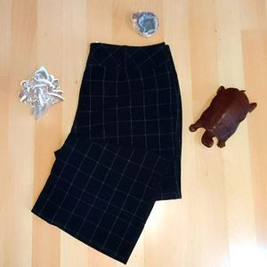 Y2K Capris pour travaille